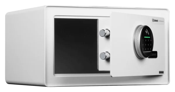 Cofre Biométrico Safewell C/ Entrada Bateria 9V - Mod E9008E - Image 12