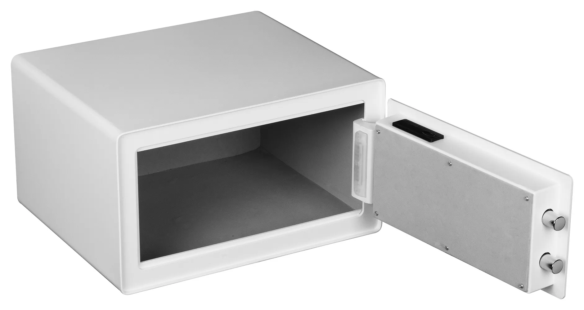 Cofre Biométrico Safewell C/ Entrada Bateria 9V - Mod E9008E - Image 10