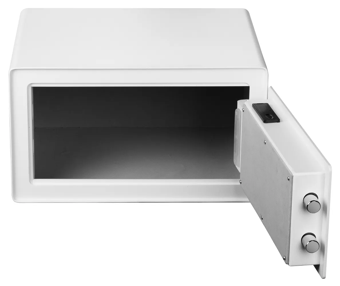 Cofre Biométrico Safewell C/ Entrada Bateria 9V - Mod E9008E - Image 9