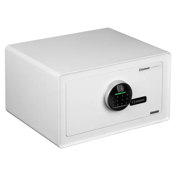 Cofre Biométrico Safewell C/ Entrada Bateria 9V - Mod E9008E - Image 2