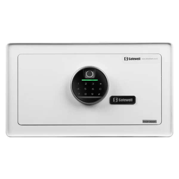 Cofre Biométrico Safewell C/ Entrada Bateria 9V - Mod E9008E - Image 6